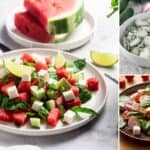 13 Summer Salad Recipes My Kids Actually Ate
