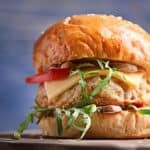 Juicy Turkey Burger Recipe