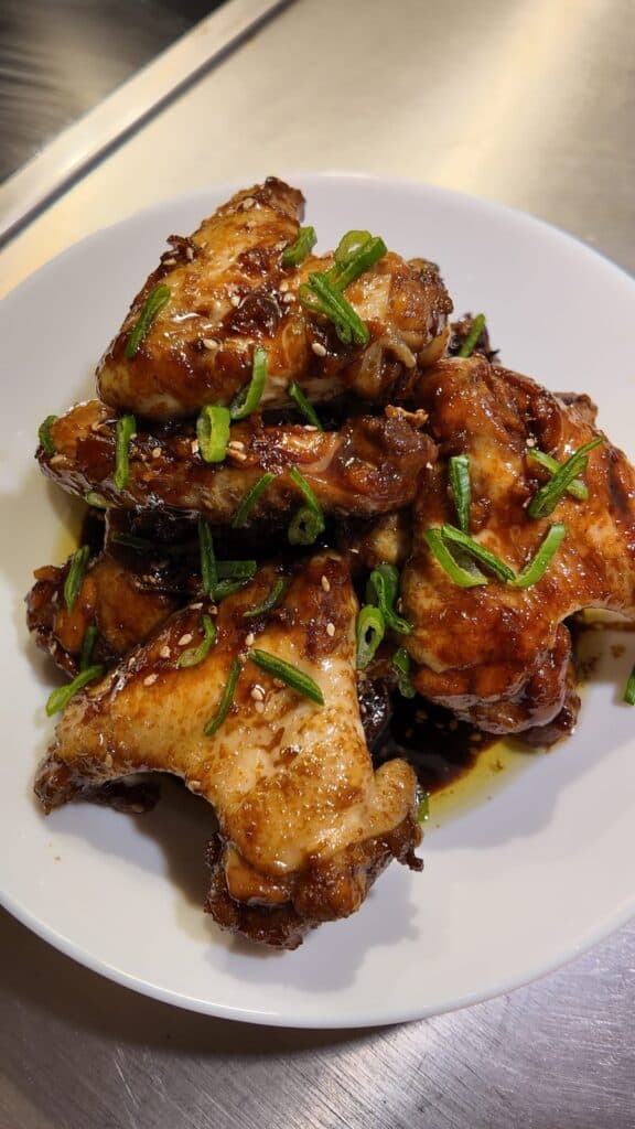 Coca-Cola Chicken Wings for a Sweeter Version of Orange Chicken 1 Coca-Cola Chicken Wings for a Sweeter Version of Orange Chicken