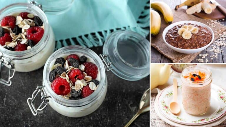 These 23 Overnight Oats Recipes Will Transform Your Morning Routine