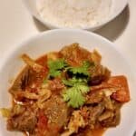 Easy Tomato Beef Stew for Winter Nights