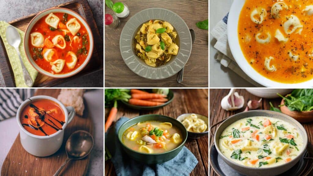 18 Tortellini Soup Recipes for Cozy Family Dinners