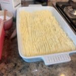 Tuesday Cottage Pie for the Soccer Practice Crowd