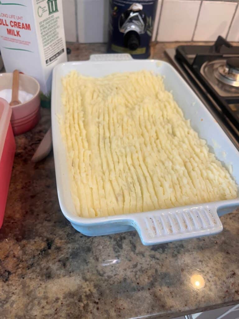 Tuesday Cottage Pie for the Soccer Practice Crowd 1 Tuesday Cottage Pie for the Soccer Practice Crowd
