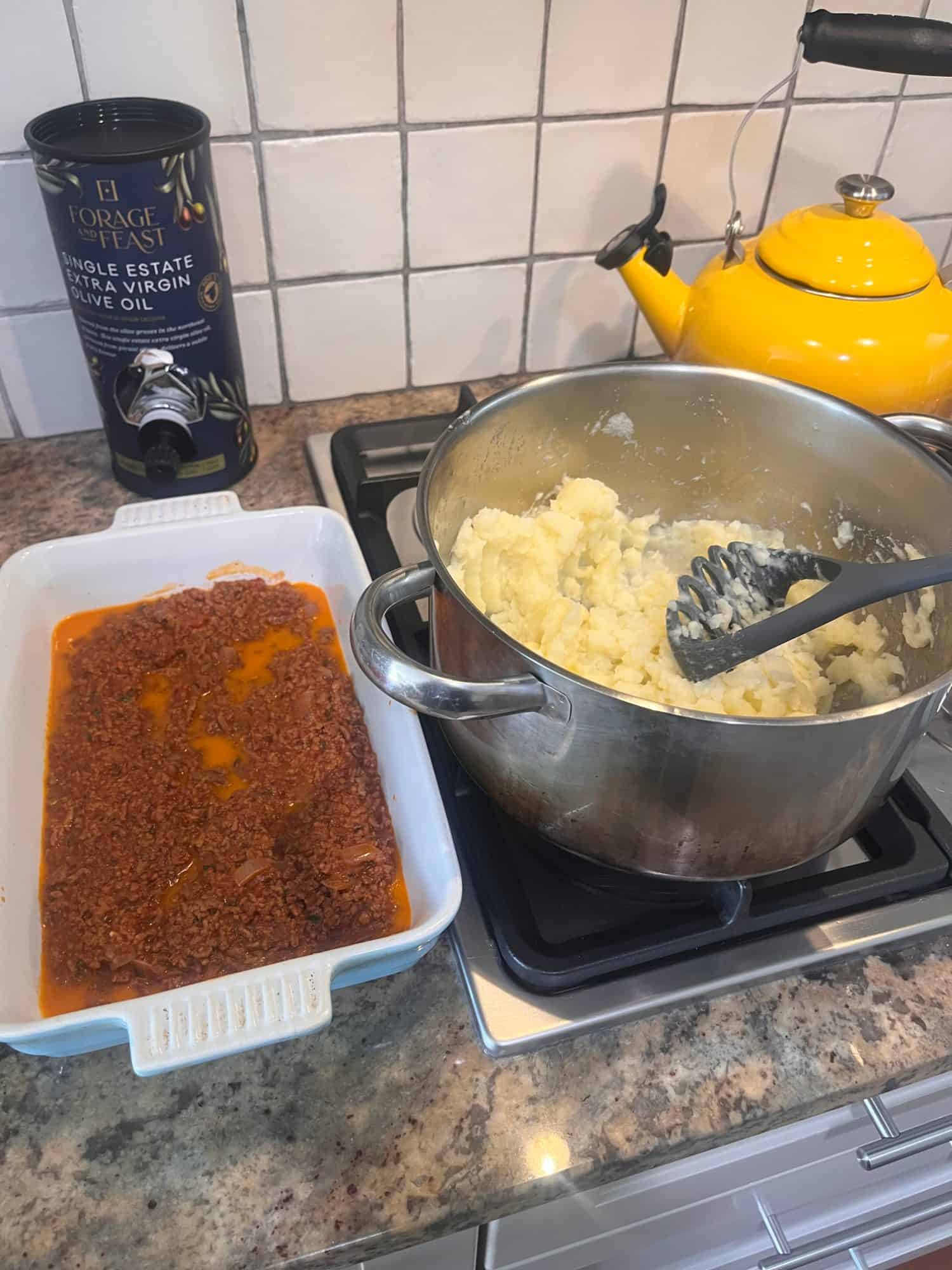 Tuesday Cottage Pie for the Soccer Practice Crowd 7 Tuesday Cottage Pie for the Soccer Practice Crowd 6