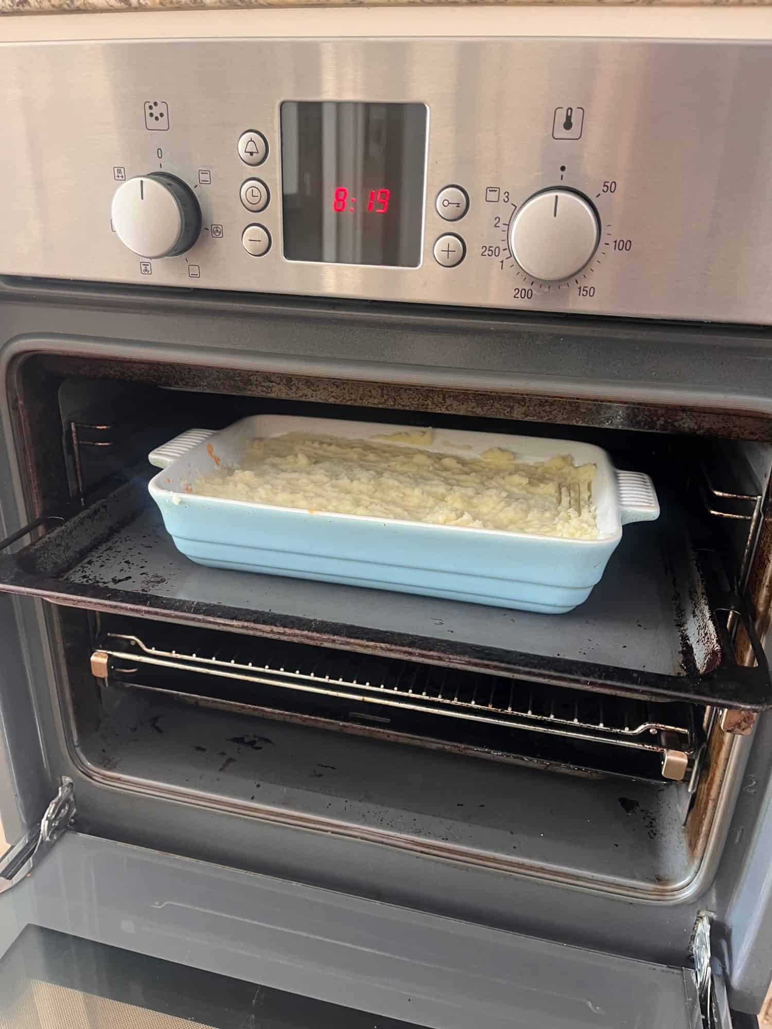 Tuesday Cottage Pie for the Soccer Practice Crowd 9 Tuesday Cottage Pie for the Soccer Practice Crowd 8